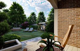 Duplex 3 camere, Su=70mp, St=300mp, Mosnita veche, Drumul Boilor - Lidl