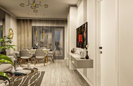 Duplex 3 camere, Su=70mp, St=300mp, Mosnita veche, Drumul Boilor - Lidl