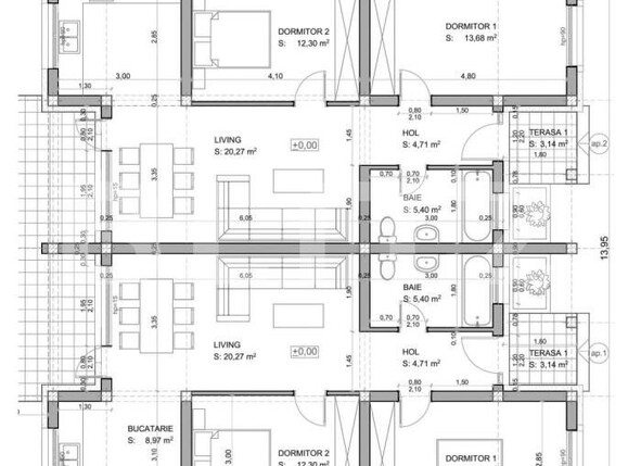 Casa de vânzare 3 camere Mosnita Noua - 170331CV | BLITZ Timișoara | Poza19