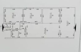 Duplex parter, 3 camere, bucatarie open space, terasa, Mosnita veche
