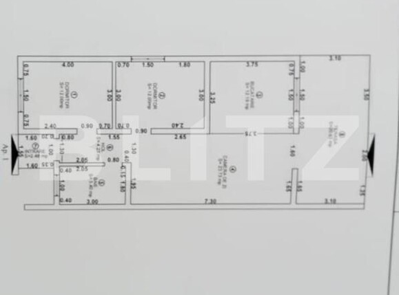 Casa de vânzare 3 camere Mosnita Veche - 170355CV | BLITZ Timișoara | Poza2