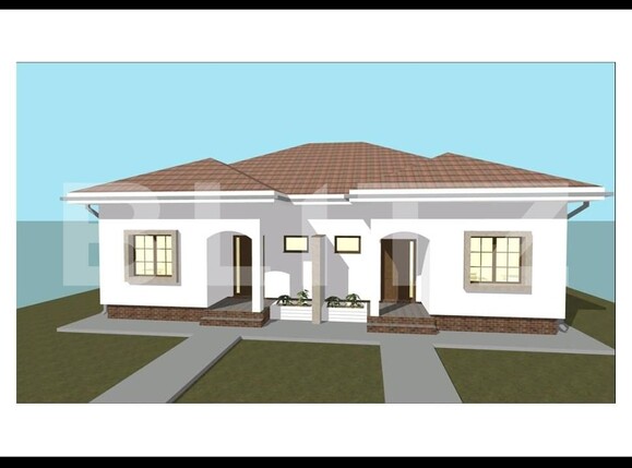 Casa de vânzare 3 camere Mosnita Veche - 170355CV | BLITZ Timișoara | Poza1