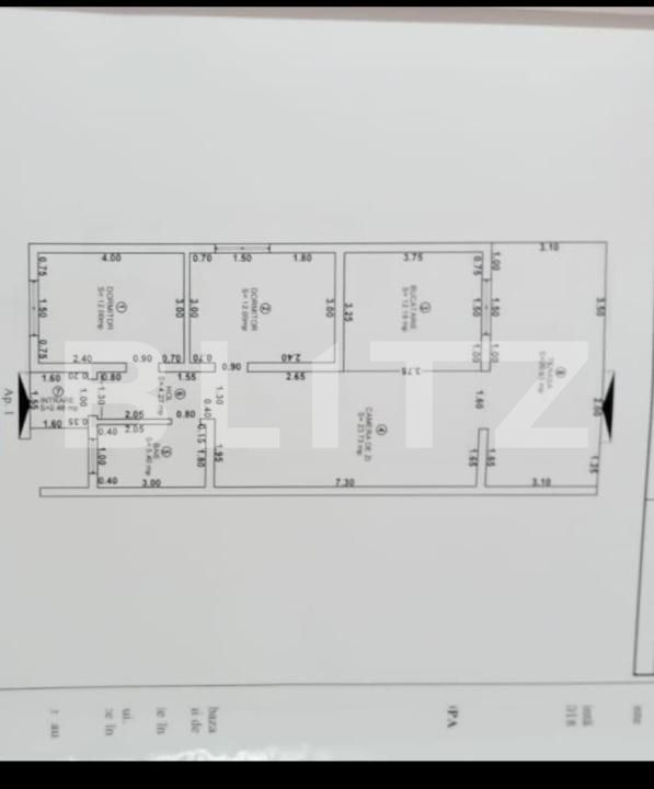 Casa de vânzare 3 camere Mosnita Veche - 170355CV | BLITZ Timișoara | Poza2