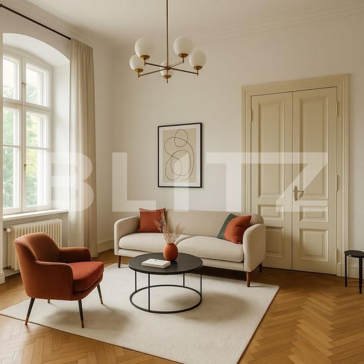 Apartament de vânzare 3 camere Iosefin - 170363AV | BLITZ Timișoara | Poza1