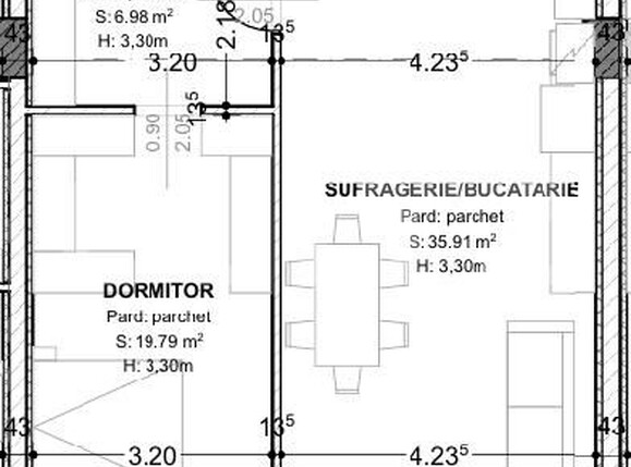 Apartament de vânzare 2 camere Central - 170409AV | BLITZ Timișoara | Poza1