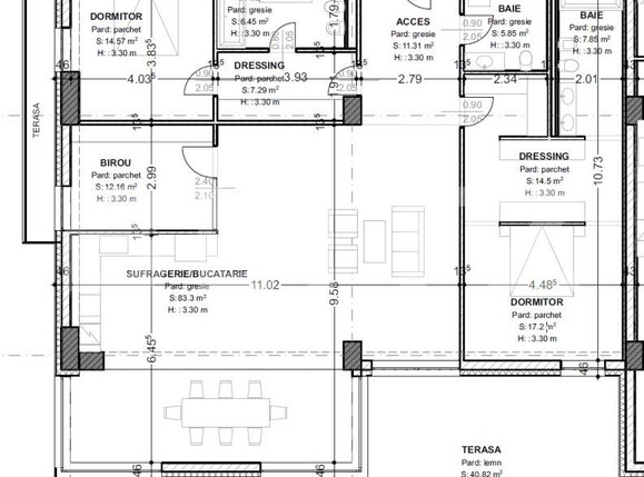 Apartament de vânzare 4 camere Central - 170450AV | BLITZ Timișoara | Poza1