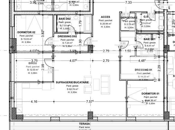 Apartament de vânzare 4 camere Central - 170450AV | BLITZ Timișoara | Poza1