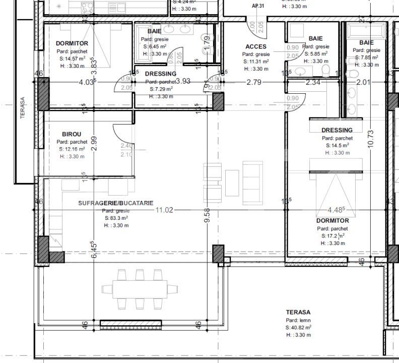 Apartament de vânzare 4 camere Central - 170450AV | BLITZ Timișoara | Poza1