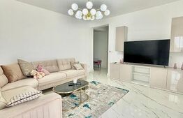 Apartament lux, 3 camere, 2 bai, terasa plus gradina