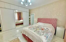 Apartament lux, 3 camere, 2 bai, terasa plus gradina