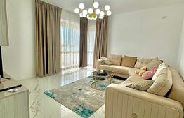 Apartament lux, 3 camere, 2 bai, terasa plus gradina