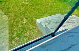 Apartament lux, 3 camere, 2 bai, terasa plus gradina