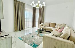 Apartament lux, 3 camere, 2 bai, terasa plus gradina