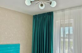 Apartament lux, 3 camere, 2 bai, terasa plus gradina