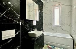 Apartament lux, 3 camere, 2 bai, terasa plus gradina