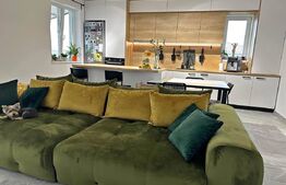 Duplex 3 camere – Complet mobilat și utilat 