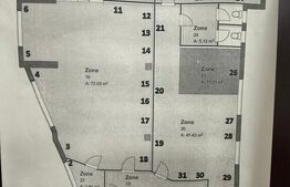 Spatiu Comercial/spatiu de birouri, de inchiriat, 250mp, zona spitalul judetean 