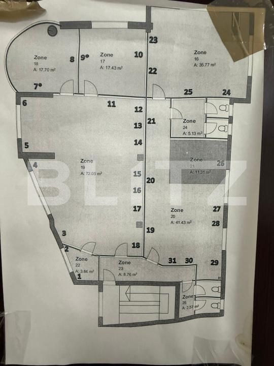 Spațiu comercial de închiriat Spitalul Judetean - 170798SIC | BLITZ Timișoara | Poza7