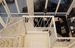 Apartament de lux, de vanzare, cu 3 camere, 88 mp, zona complex studentesc