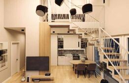 Apartament de lux, de vanzare, cu 3 camere, 88 mp, zona complex studentesc