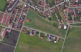 Teren intravilan 1020 mp, Chisoda!