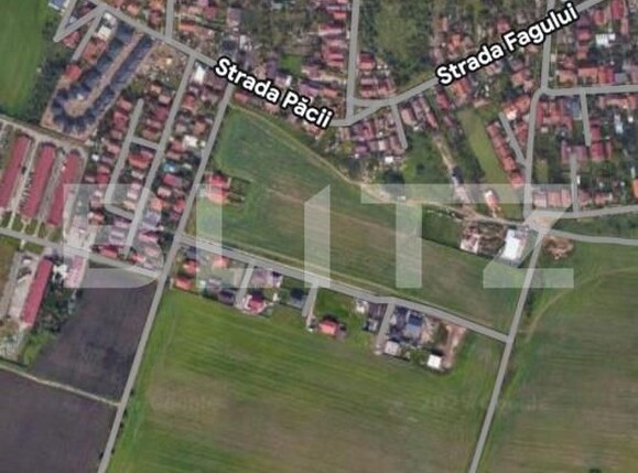 Teren de vânzare Giroc - 171052TV | BLITZ Timișoara | Poza1