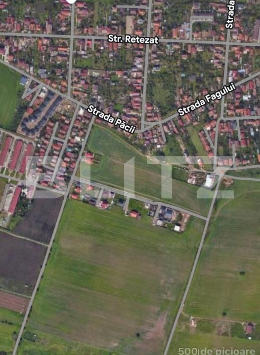 Teren de vânzare Giroc - 171052TV | BLITZ Timișoara | Poza1