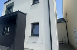 Duplex modern în Ghiroda, 112 mp utili,  eficient energetic
