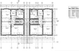 Duplex modern în Ghiroda, 117 mp utili,  eficient energetic