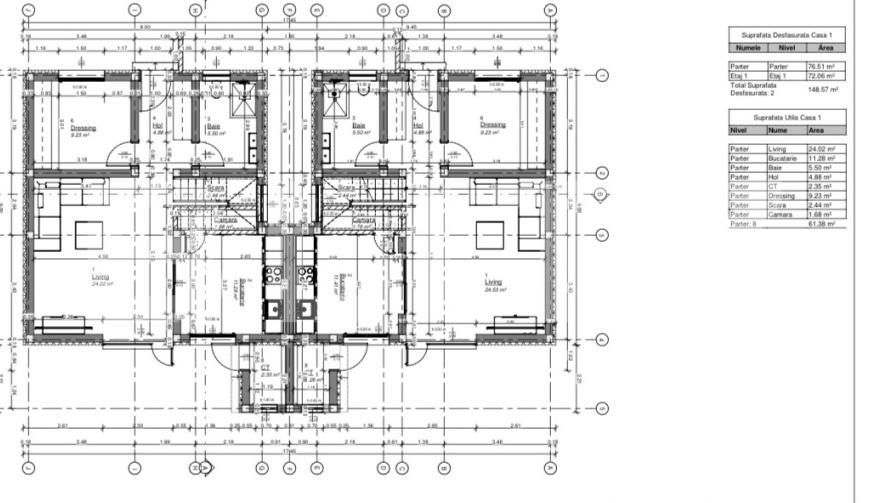 Casa de vânzare 4 camere Ghiroda - 171158CV | BLITZ Timișoara | Poza1