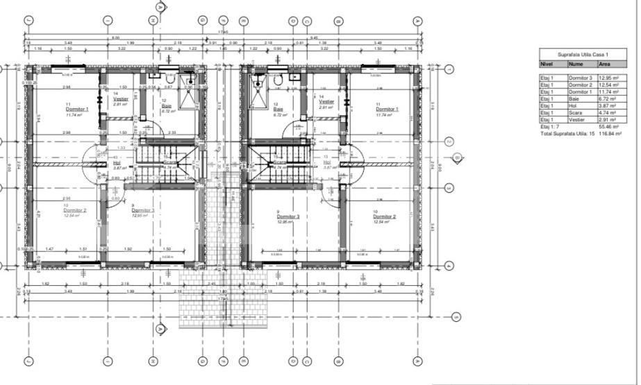 Casa de vânzare 4 camere Ghiroda - 171158CV | BLITZ Timișoara | Poza2