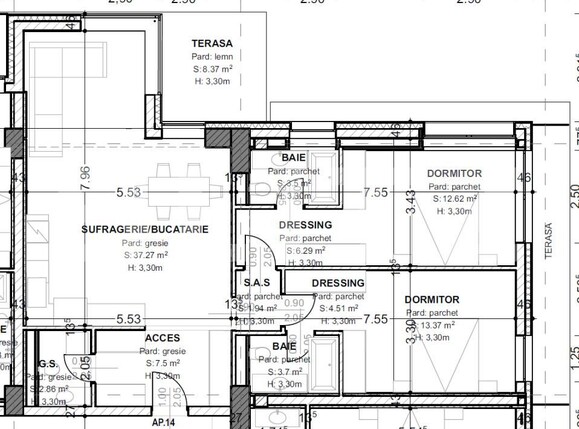 Apartament de vânzare 3 camere Central - 171238AV | BLITZ Timișoara | Poza1