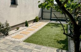 Apartament cochet cu curte și terasă în Dumbrăvița – gata să te simți acasă!