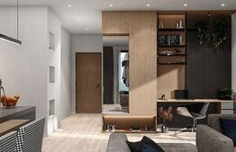 Apartament de vanzare, cu 2 camere, 55 mp, zona Torontalului