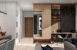 Apartament de vanzare, cu 2 camere, 55 mp, zona Torontalului