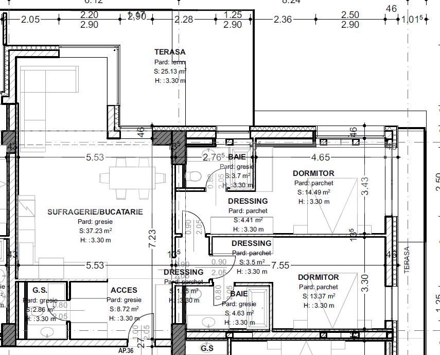 Apartament de vânzare 3 camere Central - 171340AV | BLITZ Timișoara | Poza1