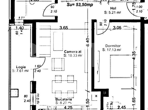 Apartament de vânzare 2 camere Aradului - 171347AV | BLITZ Timișoara | Poza1