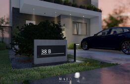 Casă de vanzare, cu 4 camere, 100 mp, zona Primăverii 