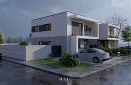 Casă de vanzare individuala cartier Primaverii 