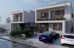 Casă de vanzare individuala cartier Primaverii 