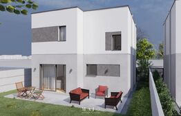 Casă de vanzare, cu 4 camere, 100 mp, zona Primăverii 