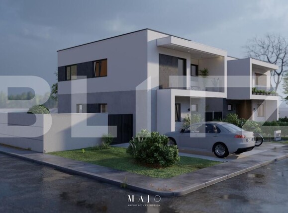 Casa de vânzare 4 camere Nord-Vest - 171421CV | BLITZ Timișoara | Poza1