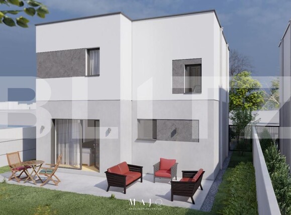 Casa de vânzare 4 camere Nord-Vest - 171421CV | BLITZ Timișoara | Poza3