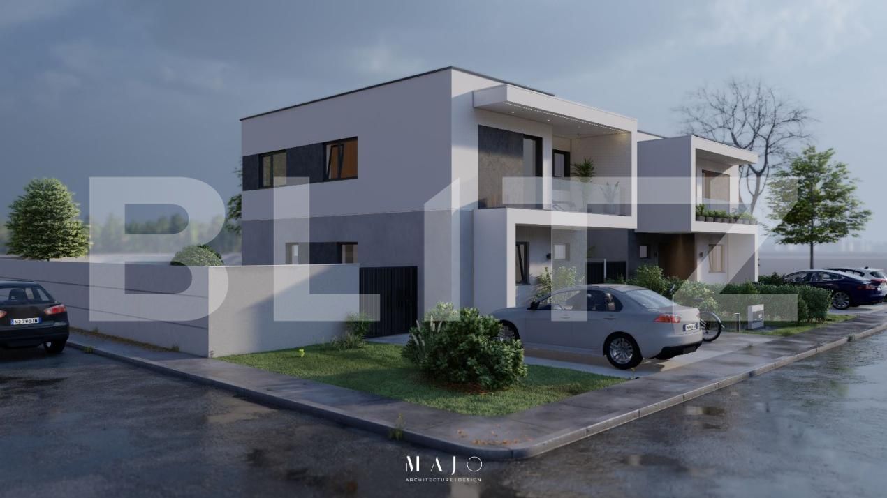 Casa de vânzare 4 camere Nord-Vest - 171421CV | BLITZ Timișoara | Poza7