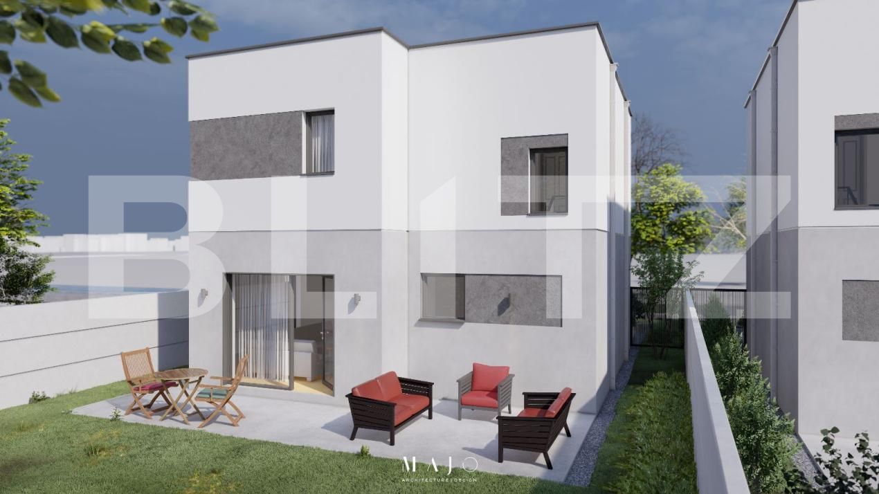 Casa de vânzare 4 camere Sacalaz - 171421CV | BLITZ Timișoara | Poza3