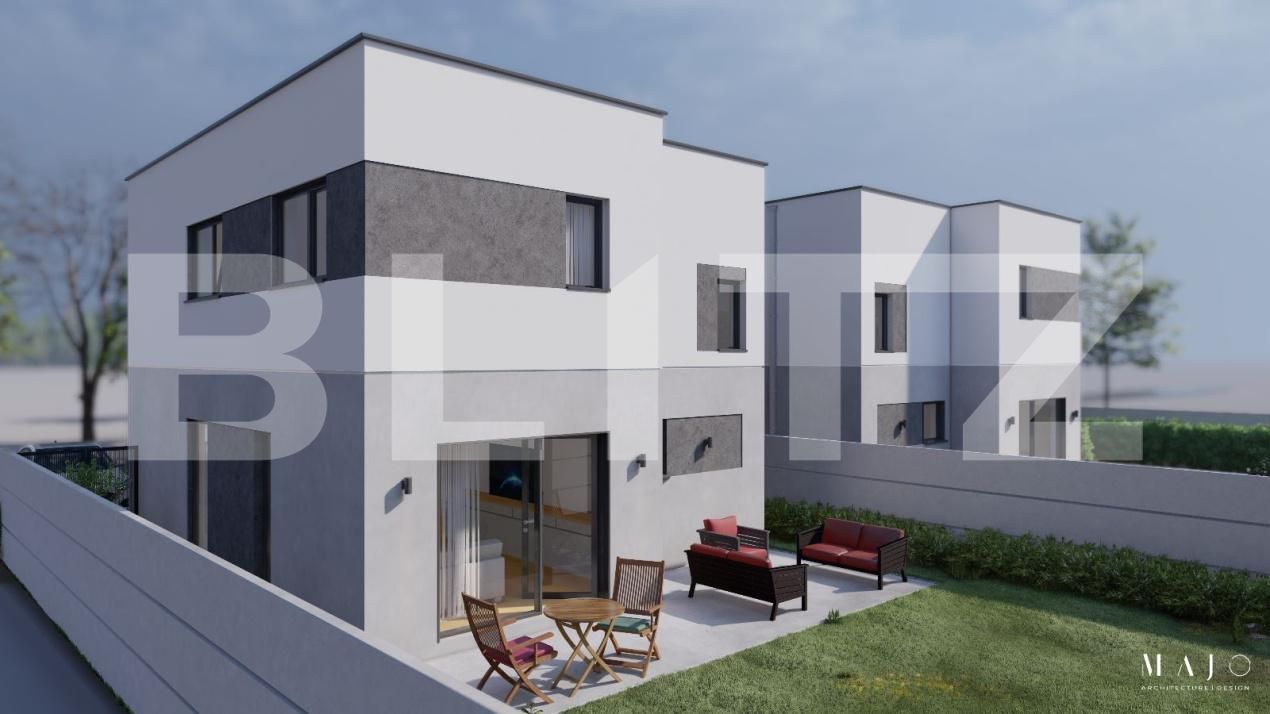 Casa de vânzare 4 camere Sacalaz - 171421CV | BLITZ Timișoara | Poza2