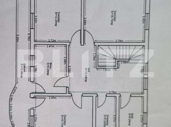 Casa de vânzare 5 camere Sacalaz - 171425CV | BLITZ Timișoara | Poza11