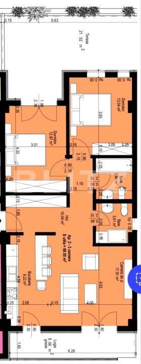 Apartament de vânzare 3 camere Aradului - 171475AV | BLITZ Timișoara | Poza1