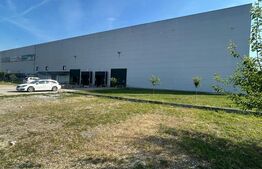 Hală industrială de vânzare – 3.045 mp construiți, facilități complete!