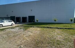 Hală industrială de vânzare – 3.045 mp construiți, facilități complete!